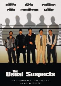 مظنونین همیشگی – The usual suspects 1995